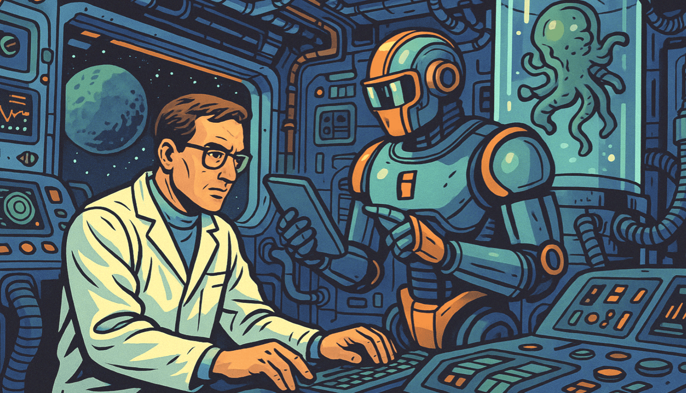 Forsknings-resultat på nolltid
