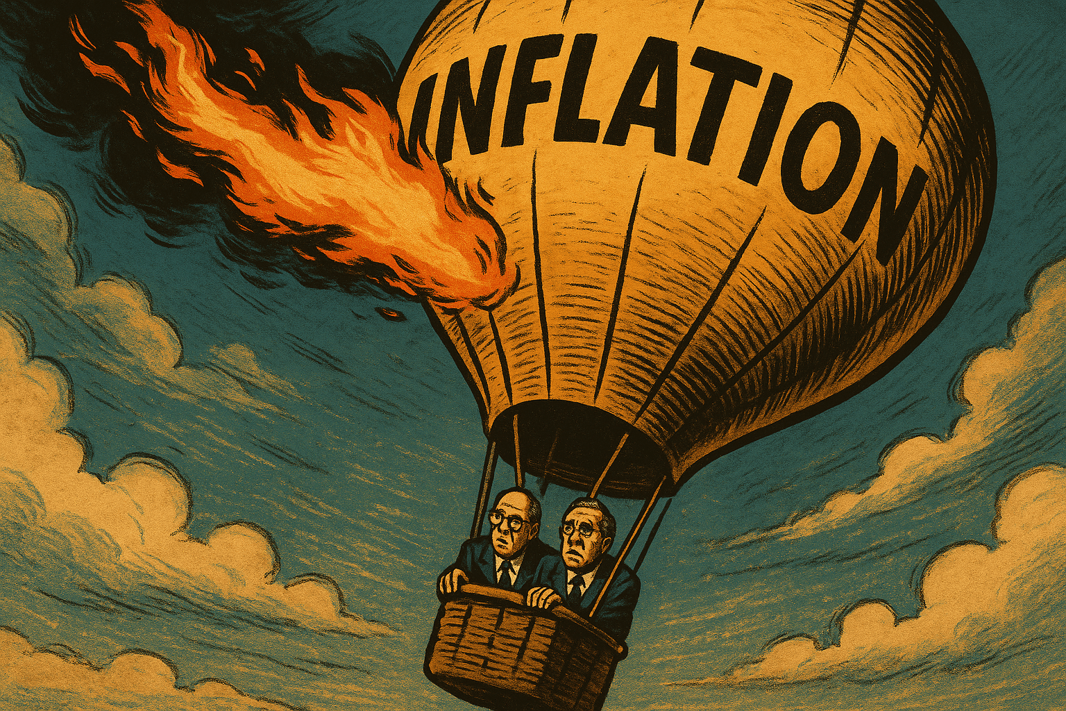 Styrräntan bör  styras med styrka istället för rädsla