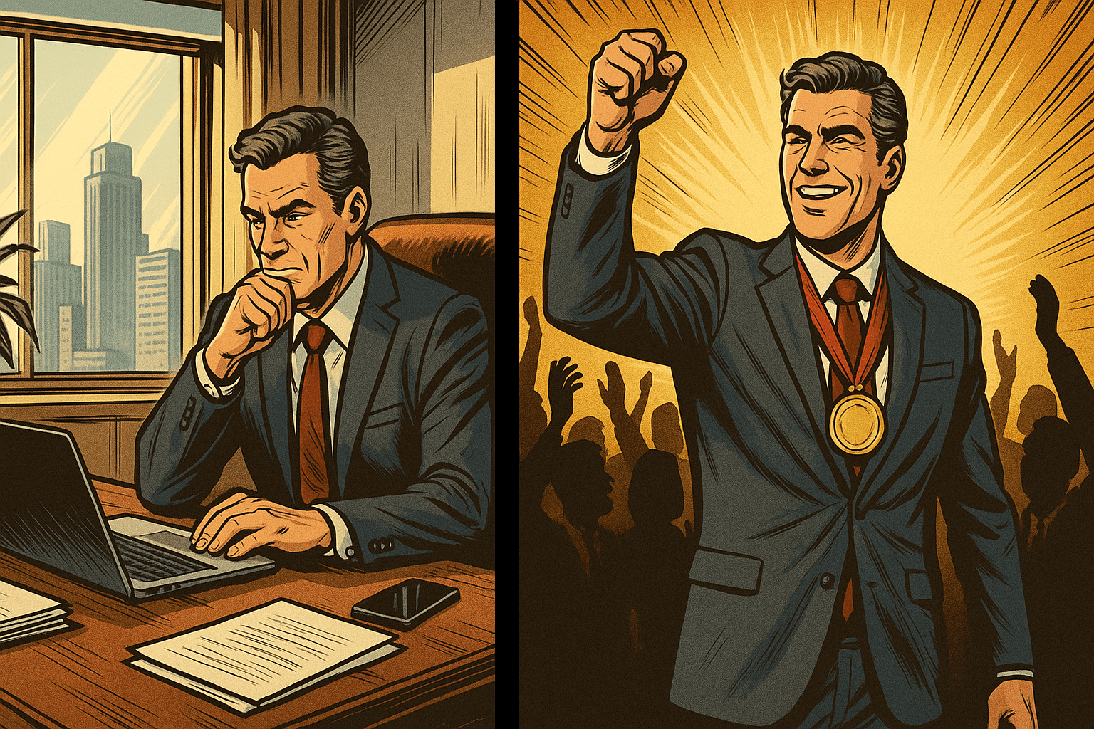 Varför får företagsledare miljonlöner utan att leverera