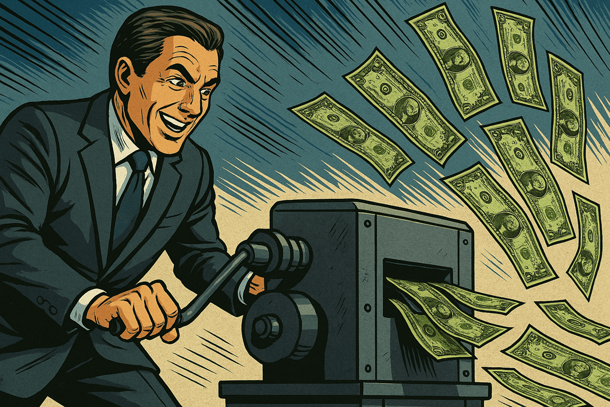 Så fungerar vårt ekonomiska system