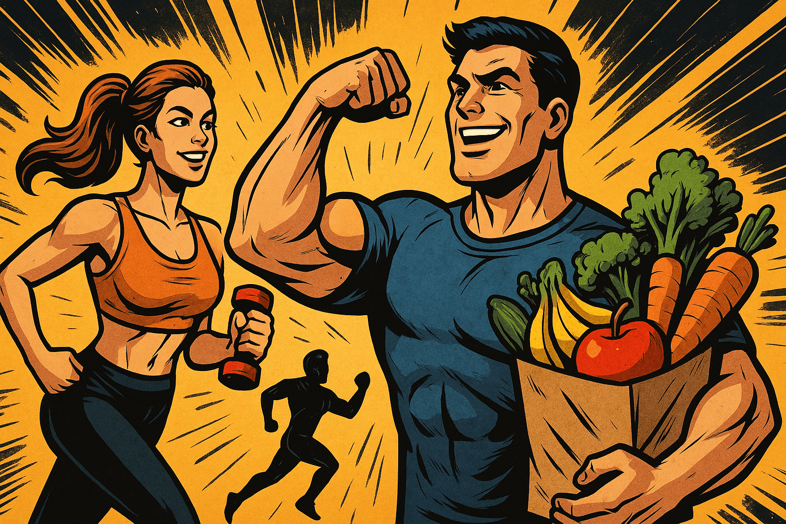 Kosten förändrar inte bara hur du mår utan även vem du är