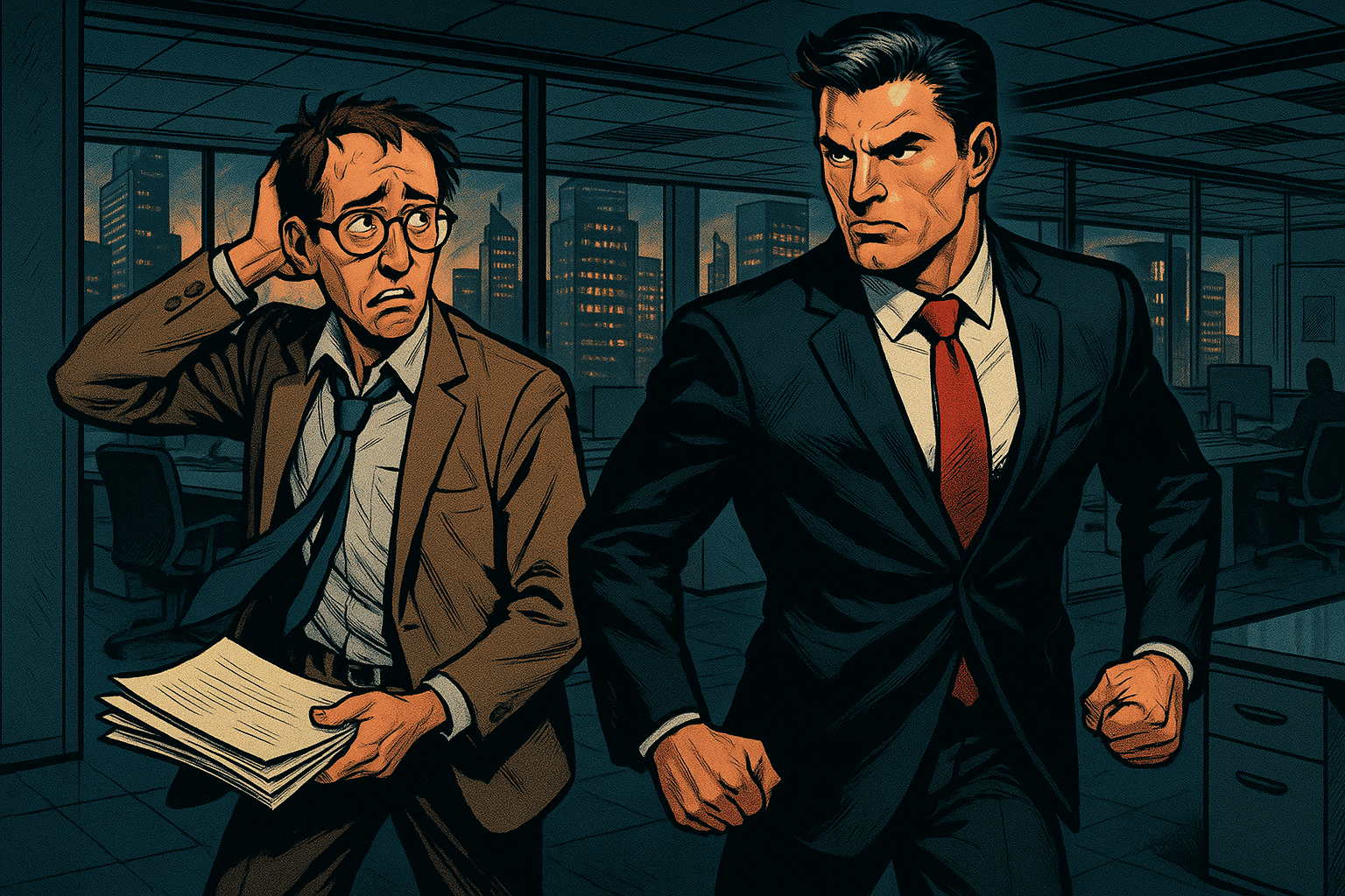 Detta minimerar värdet på era IT-investeringar