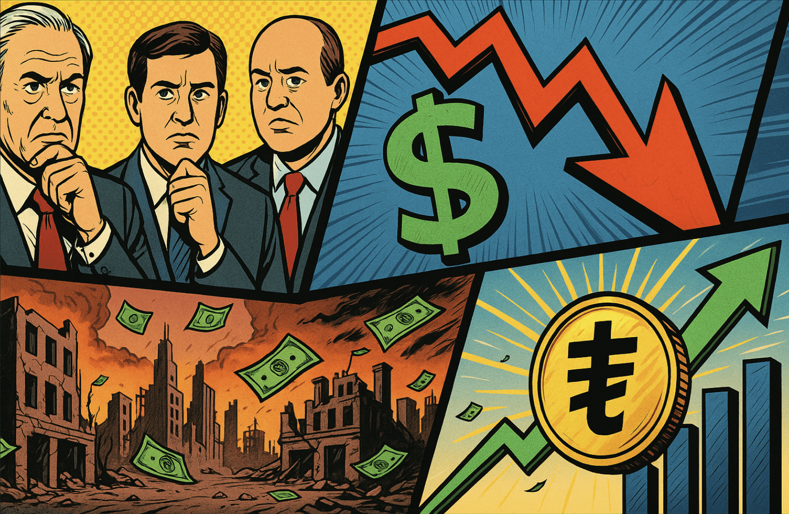 Den nya Världsvalutan