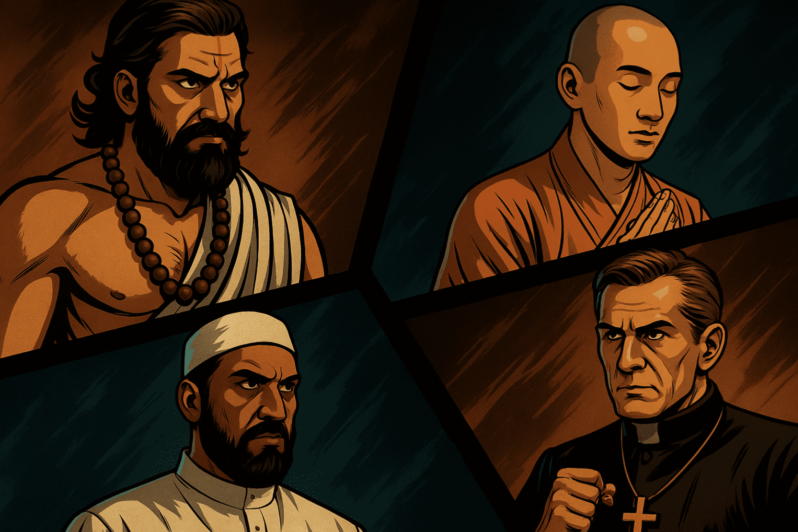 Religionens egentliga betydelse