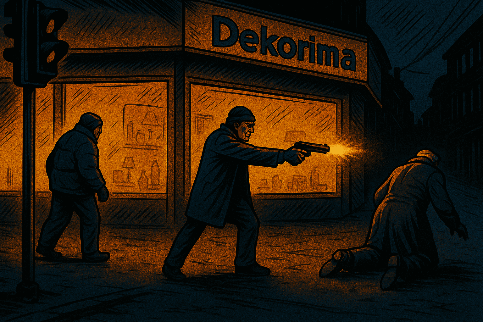 Detta kan vara Palmes mördare