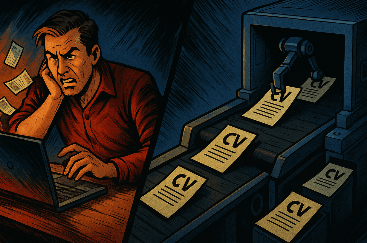 Bli en vinnare i dagens CV-bingo